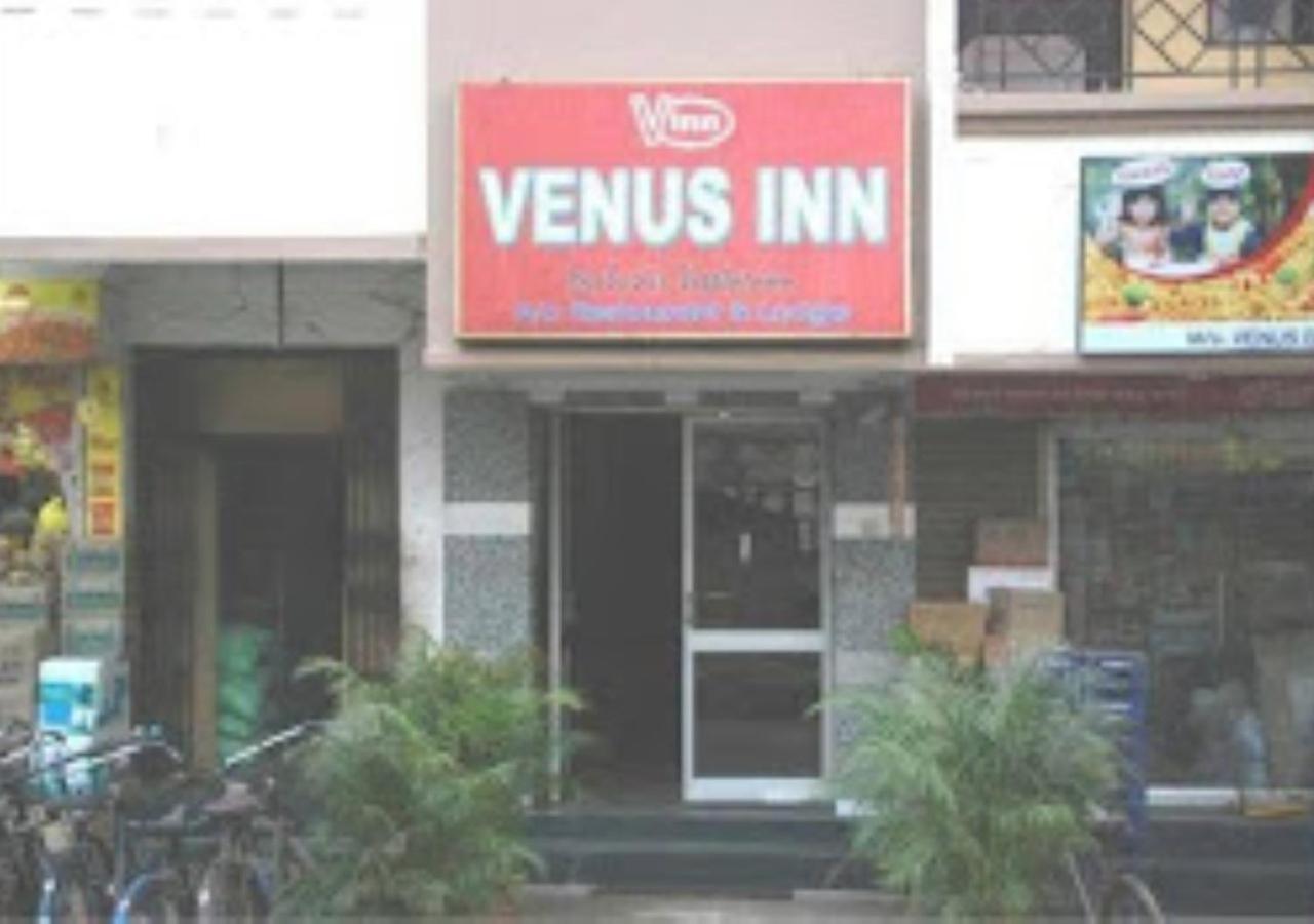 Hotel Venus Inn Bhubaneshwar Bhubaneswar Exterior photo