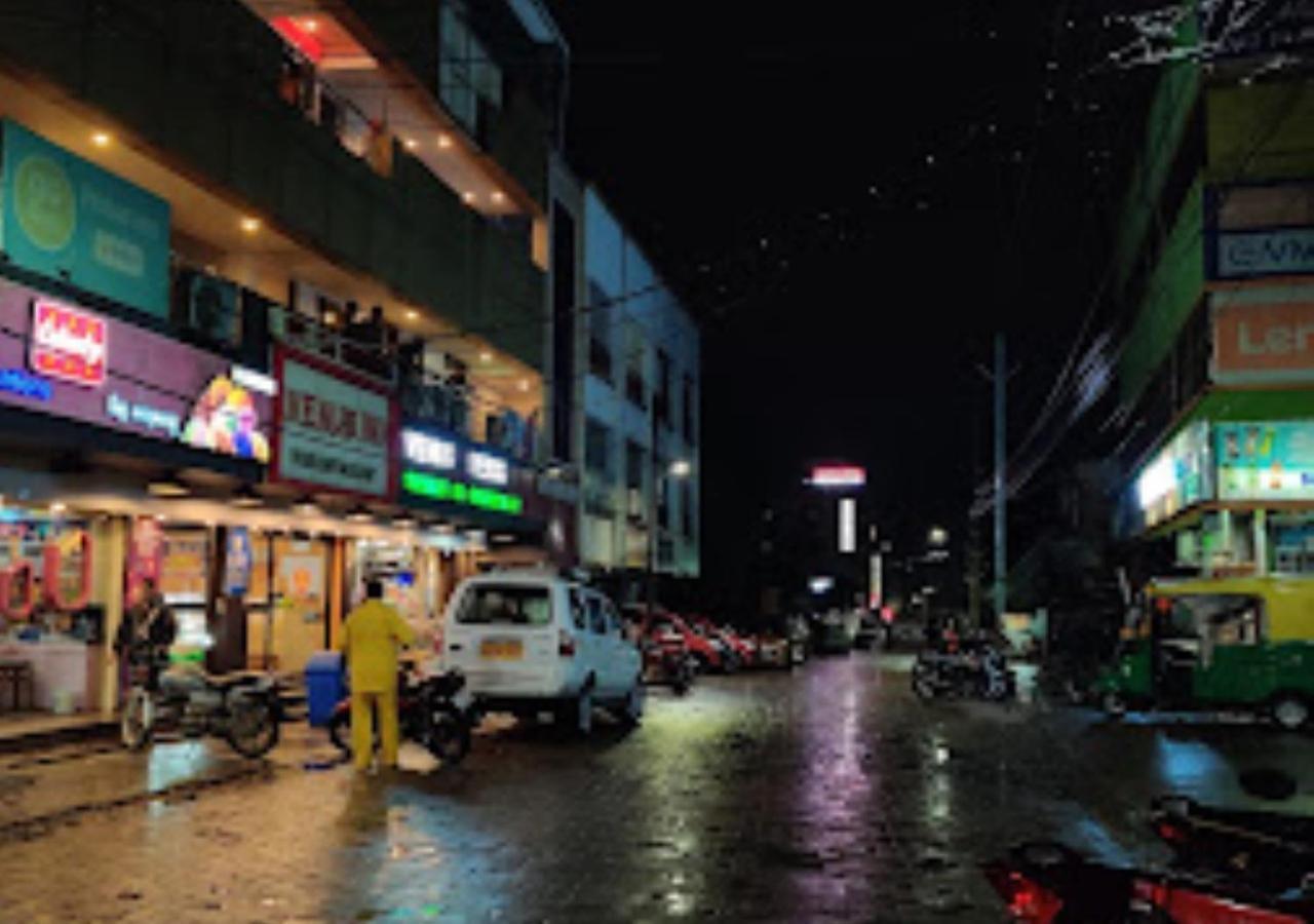 Hotel Venus Inn Bhubaneshwar Bhubaneswar Exterior photo