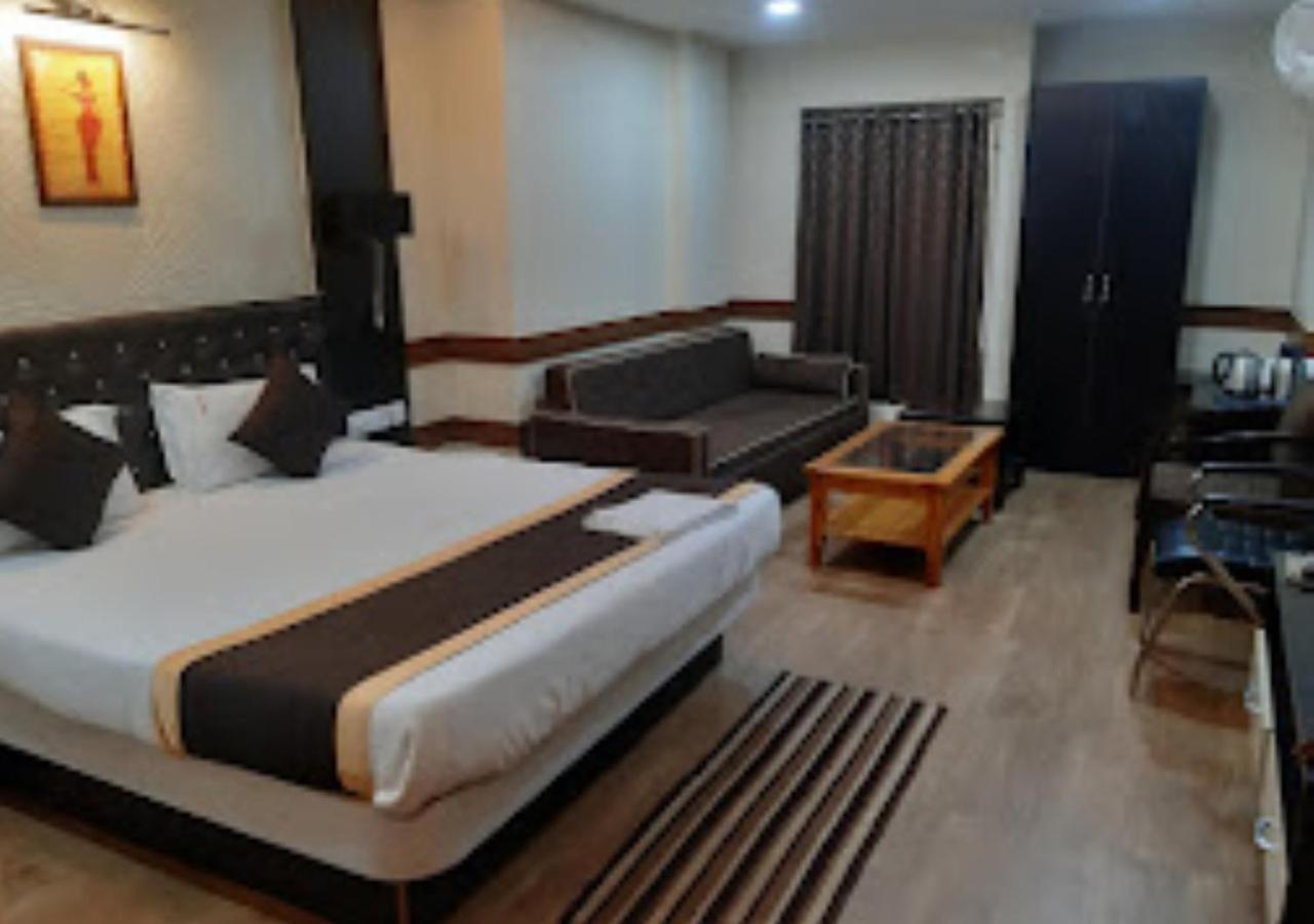 Hotel Venus Inn Bhubaneshwar Bhubaneswar Exterior photo