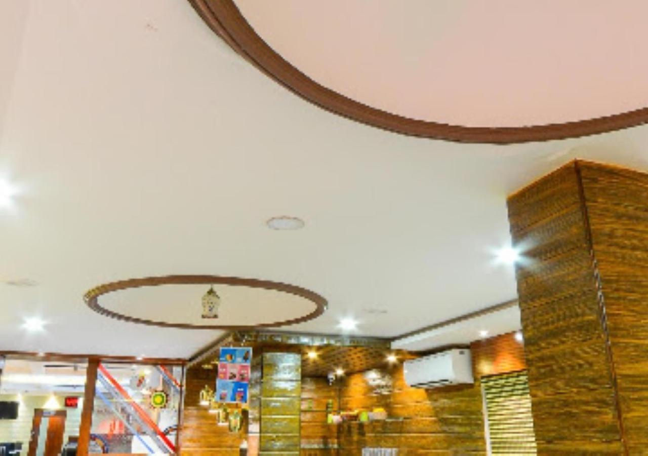 Hotel Venus Inn Bhubaneshwar Bhubaneswar Exterior photo