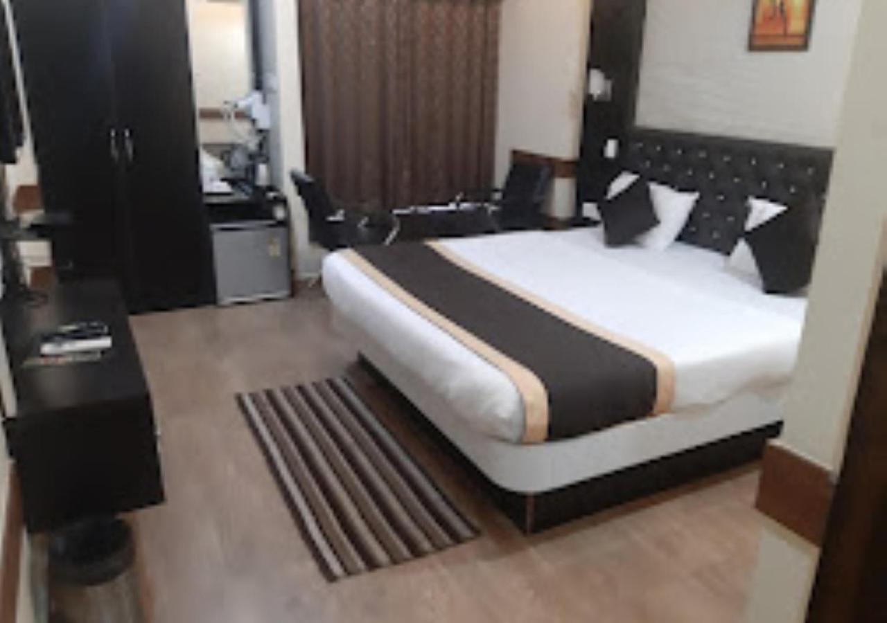 Hotel Venus Inn Bhubaneshwar Bhubaneswar Exterior photo